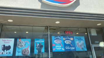 Dairy Queen Brazier) food