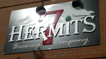 7 Hermits Brewing Co food