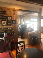 The Coffee Saloon inside