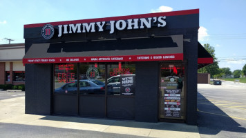 Jimmy John's outside