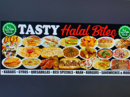 Tastee Halal Bites food