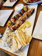 Piata Greek Kitchen food