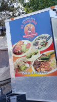 El Cazador Taco Truck food