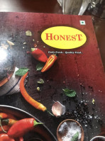 The Honest Group Of Restaurants food