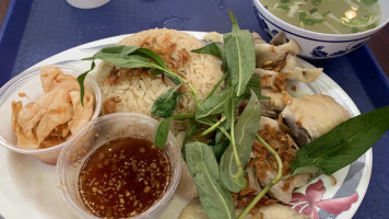 Chao Vit Thien-huong food