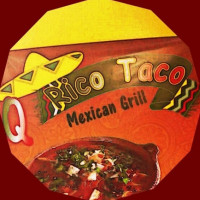 Q´ Rico Taco food