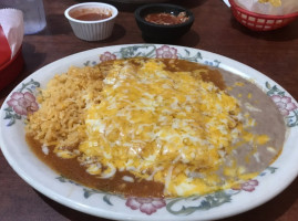 El Rancho Alegre Mexican food