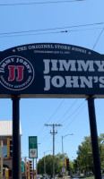 Jimmy John's outside