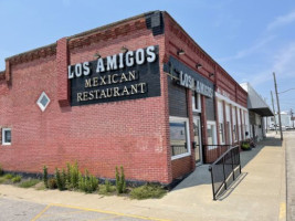 Los Amigos Mexican outside