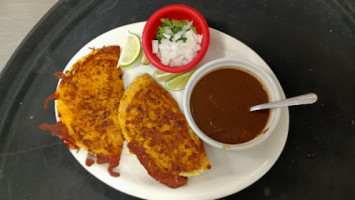 La Palapa Mexican Cafe food