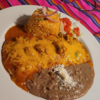 Don Pollo Mexican Gourmet food
