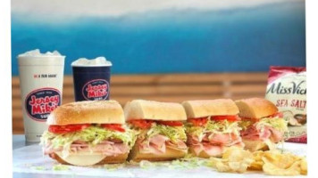 Jersey Mike's Subs inside