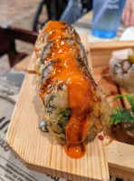 Izumi Sushi Hibachi All You Can Eat food