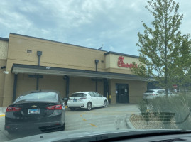 Chick-fil-a outside