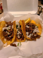 Morelia Tacos food