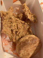 Popeyes Louisiana Kitchen food