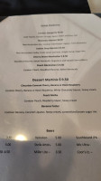 The Steakhouse On Whitemarsh Island menu