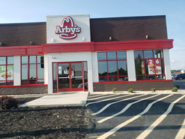 Arby's outside