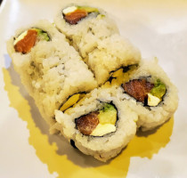 Maneki Sushi Union City food