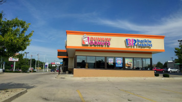 Dunkin' food