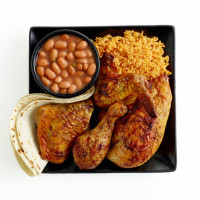 Pollo Loco food