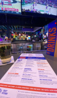 Dave Buster's Green Bay food
