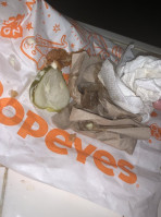 Popeyes Louisiana Kitchen inside