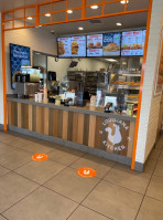 Popeyes Louisiana Kitchen inside