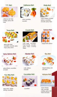 Kobee Japanese Steak House And Sushi Pub food