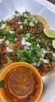 Tacos El Tamaulipeco food