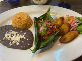 Juanita’s Mexican Kitchen food