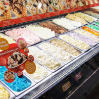 Cold Stone Creamery food