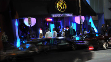 Sarajevo Nightclub food