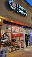 Jimmy John's inside