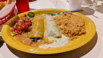 El Dorado Mexican Grill food