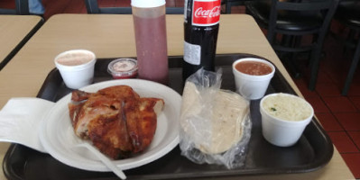 Juan's Rotisserie Pollo In Hunt food