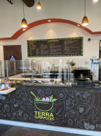 Terra Superfoods inside