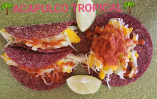 Acapulco Tropical food