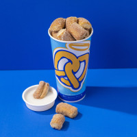 Auntie Anne's Pretzel food