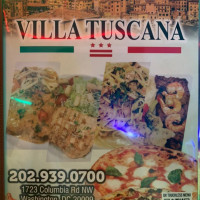 Villa Tuscana Fine Italian food