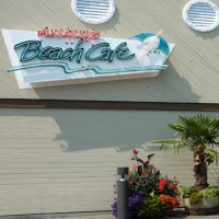 Anthony’s Beach Cafe Edmonds inside