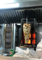 Damascus Kitchen food