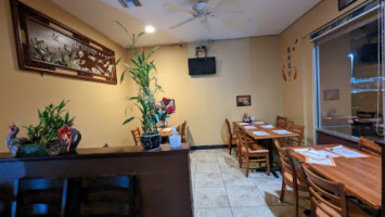 Wangs Chinese Cuisine And Sushi inside