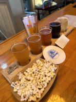 Bethany Brewing Company food