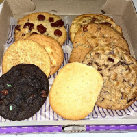 Insomnia Cookies food