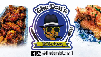 The Don’s Kitchen Llc food