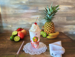 Raspado Xpress food