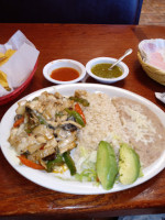 Caporales Mexican Food Llc food