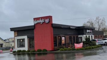 Wendy's inside