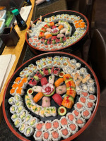 Sushi Hana. food